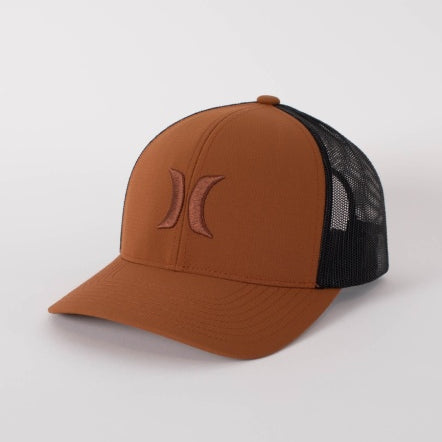 Sapca HURLEY - M DEL MAR TRUCKER SEPIA STONE