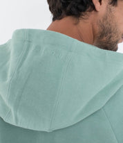 Hanorac HURLEY - M LOW TIDE ZIP HOOD