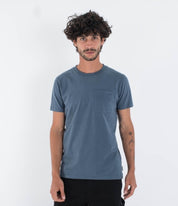 Tricou HURLEY - M LOW TIDE POCKET SS TEE