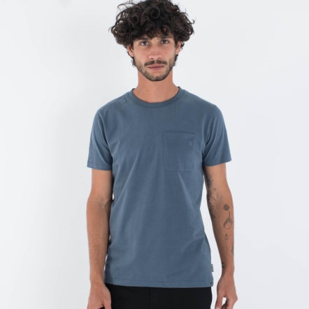 Tricou Hurley Low Tide Pocket SS Tee