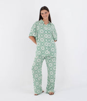 Pantaloni HURLEY - MIKONOS PANT