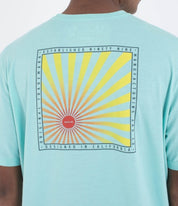 Tricou HURLEY - RAYZ UP SS