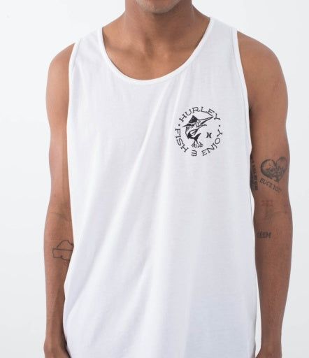 Maiou HURLEY - BAIT TANK