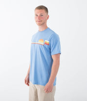 Tricou HURLEY - ECONOLINES SS