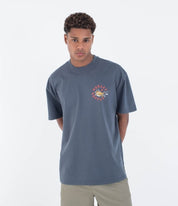 Tricou HURLEY - DRAGON LAGOON SS