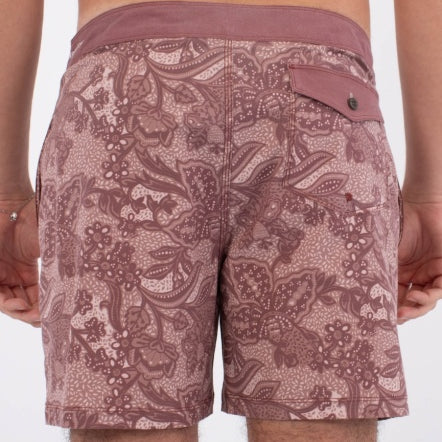Boardshorts HURLEY - PHNTM NATURALS SESSIONS 16 PHANTOM ROSE