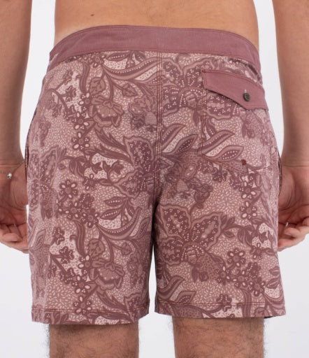 Boardshorts HURLEY - PHNTM NATURALS SESSIONS 16 PHANTOM ROSE