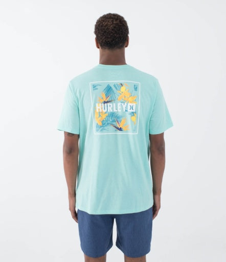 Tricou HURLEY - FOUR CORNERS SS