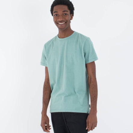 Tricou Hurley Low Tide SS Tee - vedere 6