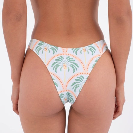 Costum de baie HURLEY - BTM REGULAR FIT BEACH CLAY