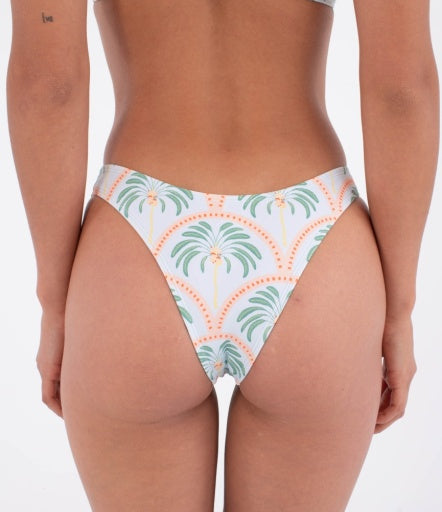 Costum de baie HURLEY - BTM REGULAR FIT BEACH CLAY