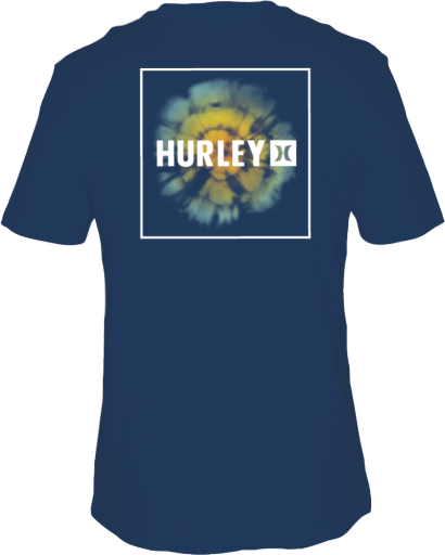 Tricou HURLEY - FOUR CORNERS SS