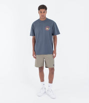 Tricou HURLEY - DRAGON LAGOON SS