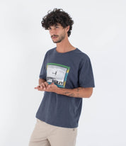 Tricou HURLEY - M AERIAL SS TEE