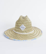 Palarie HURLEY - W DIAMOND STRAW HAT
