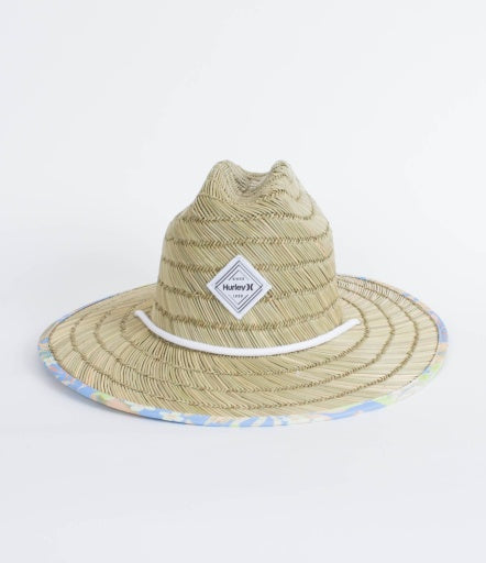Palarie HURLEY - W DIAMOND STRAW HAT