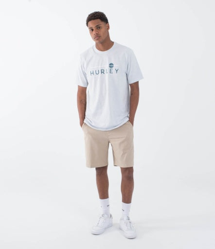 Tricou HURLEY - SUNLINED SLUB SS
