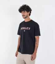 Tricou HURLEY - ORGANIC BURNSIDE TEE