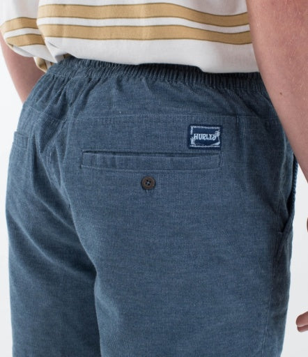 Pantaloni scurti HURLEY - BAJA CORD VOLLEY 17"