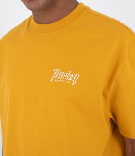 HURLEY - BUILT OUTLINE SS