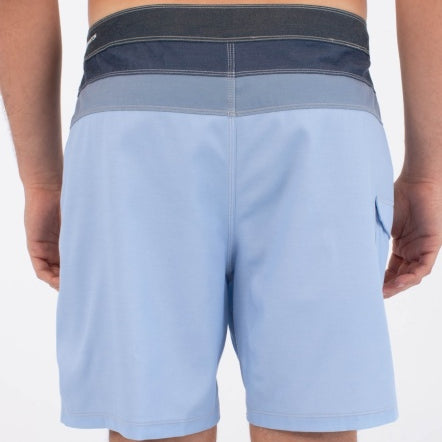 Boardshorts HURLEY - PHNTM NATURALS PIECED 18 SPRING BREEZE
