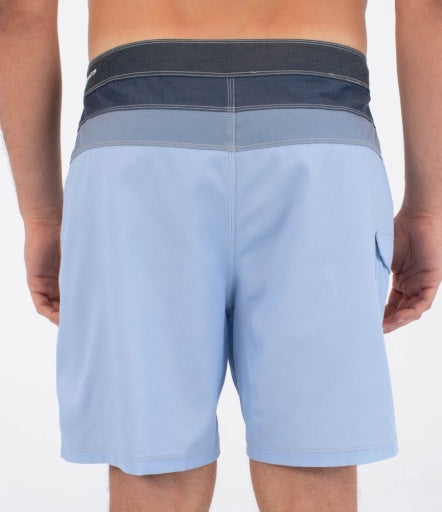 Boardshorts HURLEY - PHNTM NATURALS PIECED 18 SPRING BREEZE