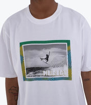 Tricou HURLEY - M AERIAL SS TEE