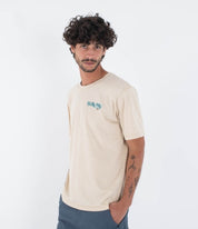 Tricou HURLEY - M WAVE ADDICTION SS TEE