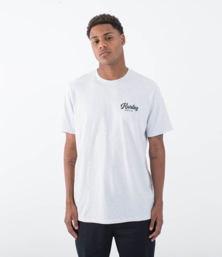 Tricou HURLEY - RACEWAY SLUB SS