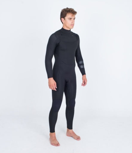 Neopren HURLEY - M AIR 4/3MM FS BLACK