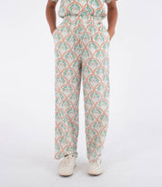 Pantaloni HURLEY - BEACH RELAX PANT LONG BEACH CLAY