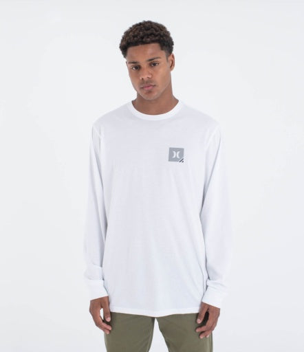 Bluza HURLEY - CORNER LS
