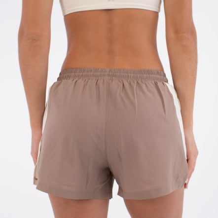 Pantaloni HURLEY - EXP PANT PACKABLE TAUPE