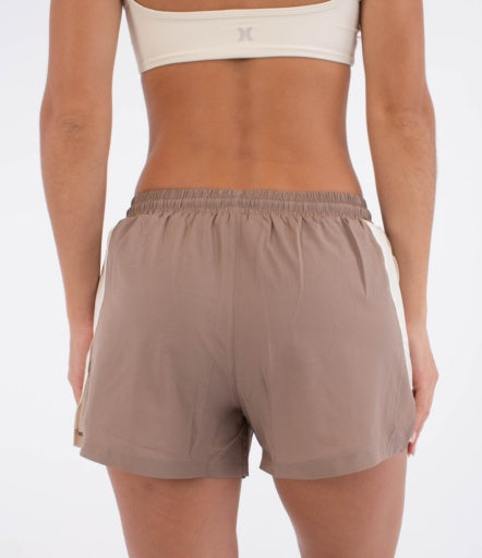 Pantaloni HURLEY - EXP PANT PACKABLE TAUPE