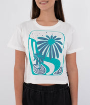 Tricou HURLEY - ORGANIC ZENITH TEE