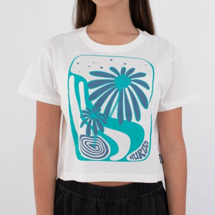 Tricou Hurley Organic Zenith Tee - vedere 5