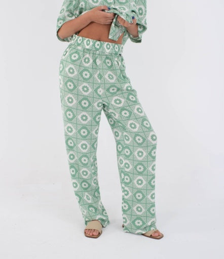 Pantaloni HURLEY - MIKONOS PANT