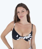 HURLEY - PALOMAR BALCONETTE UNDERWIRE TOP