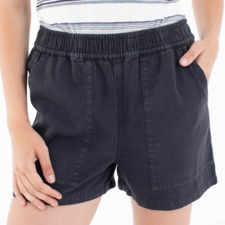 Pantaloni scurți Hurley Wavy Days - vedere 10