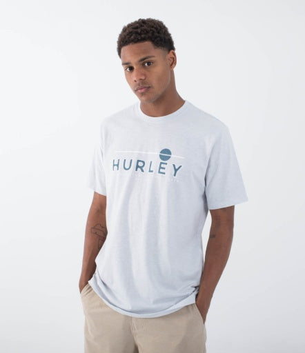 Tricou HURLEY - SUNLINED SLUB SS