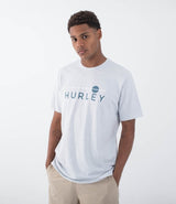 Tricou Hurley Sunlined Slub SS