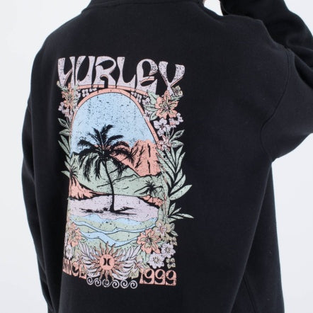 Bluză Hurley Endless Summer Pullover - vedere 5