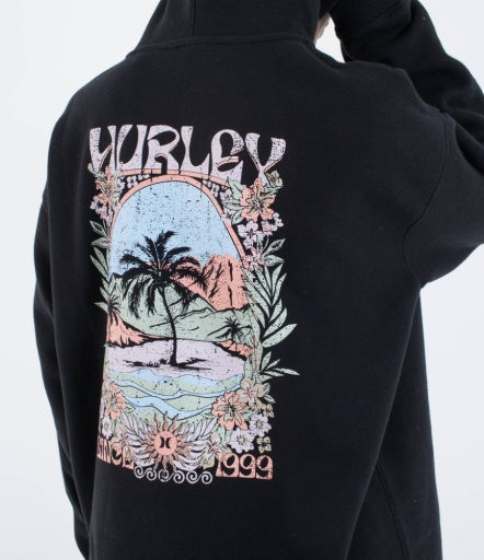 Bluzon HURLEY - ENDLESS SUMMER PULLOVER