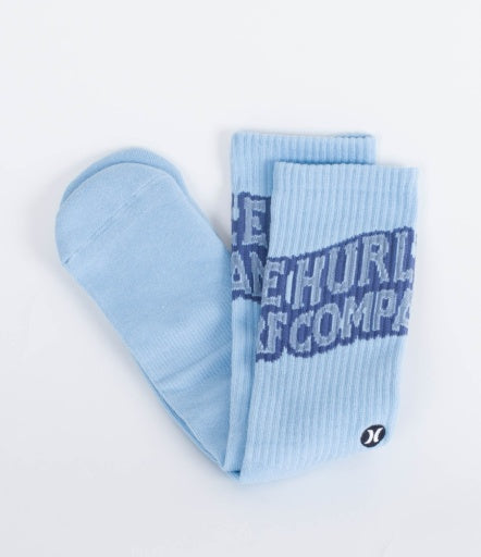 Sosete HURLEY - H2O JACQUARD CREW 1PK