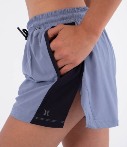 Pantaloni HURLEY - EXP PANT PACKABLE SPRING BREEZE
