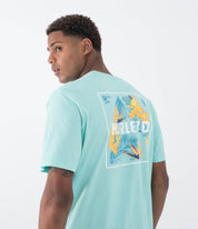 Tricou HURLEY - FOUR CORNERS SS