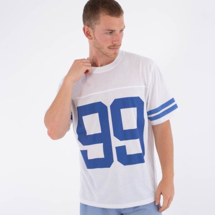 Bluza HURLEY - 99 TR TEE WHITE