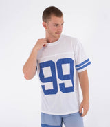 Bluza HURLEY - 99 TR TEE WHITE