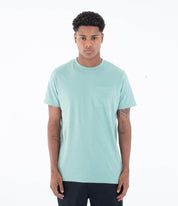 Tricou HURLEY - M LOW TIDE POCKET SS TEE