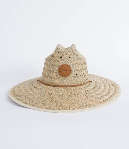 Palarie HURLEY - W ROCKPORT STRAW
